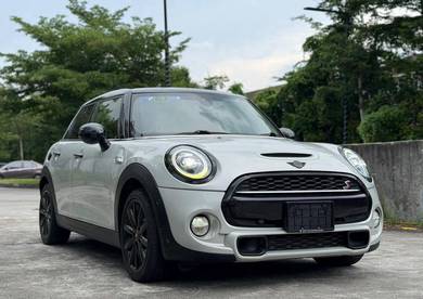 Mini Cooper S S in Puchong, SGR