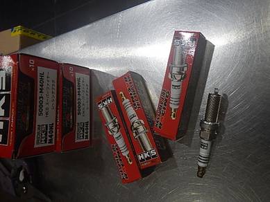 HKS M40 Super Fire Racing Plug GR Yaris GR Corolla