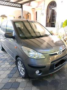 Hyundai i10 KAPPA STANDARD SPEC in Kota Bharu, KTN