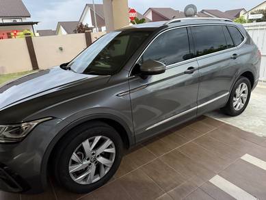 Volkswagen Tiguan ALLSPACE ELEGANCE in Senawang, NSN