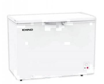Khind 295L Chest Freezer FZ295 冷冻柜 Peti Beku