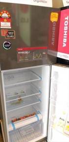 TOSHIBA GR-A35MBZ inverter Refrigerator 350L