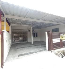 1-storey Terraced House For Sale in Jasin,MLK