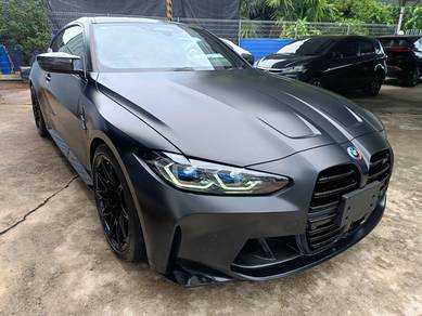 BMW M4 COMPETITION M xDRIVE in Puchong, SGR