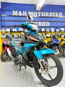 Yamaha 135LC