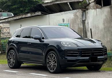 Porsche Cayenne S S COUPE in Petaling Jaya, SGR