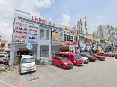 Shop lot For Sale in Ampang,SGR