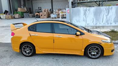 Honda City S MODULO in Shah Alam, SGR