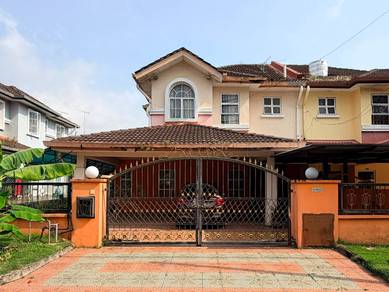 Semi-Detached House For Sale in Kulai,JHR
