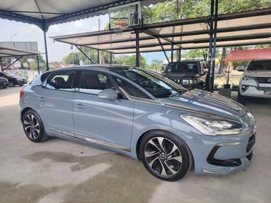 Citroen DS5 in Alma, PNG