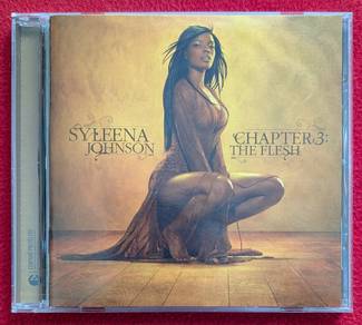 Syleena Johnson CHAPTER 3: THE FLESH CD