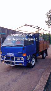 Isuzu NHR