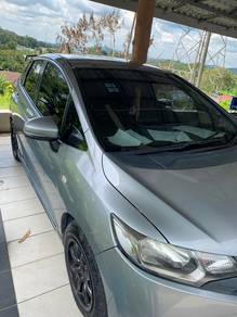 Honda Jazz S in Sepang, SGR