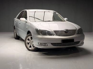 Toyota Camry V in Seri Kembangan, SGR