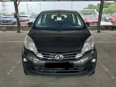 2019 Perodua Alza SE