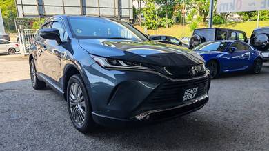 2024 Toyota Harrier LUXURY