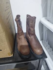 Red Wing Safety Boots UK6 (Brand New)