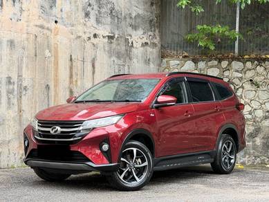 Perodua Aruz AV in Cheras, KUL