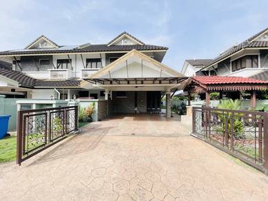 Semi-Detached House For Sale in Shah Alam,SGR