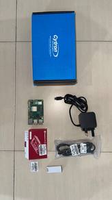 Raspberry Pi 5 (4GB RAM) Complete Starter Kit
