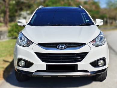 2013 Hyundai Tucson ELEGANCE
