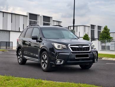 2016 Subaru Forester 2.0I-P