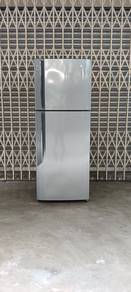 Refrigerator 2door fridge LG peti ais sejuk 350L