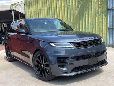 2023 Land Rover Range Rover Sport SPORT DYNAMIC SE P400