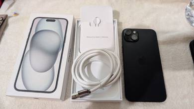 Iphone 15plus 128gb Bh89% 