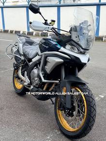 CFMOTO 700MT