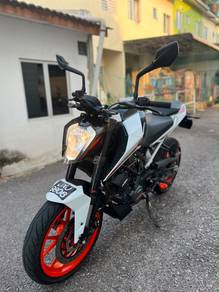 KTM 200 Duke