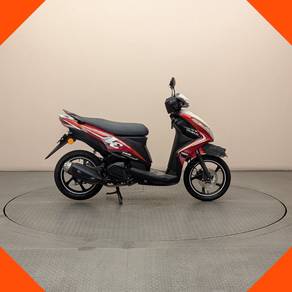 Yamaha EGO LC