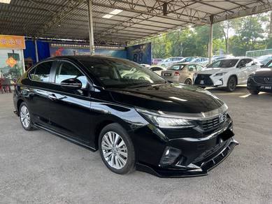 2025 Honda City V