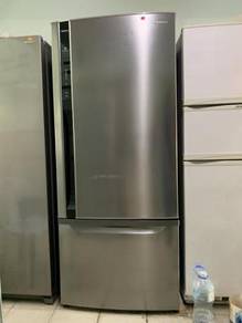 Panasonic big 2 doors Peti Sejuk Ais Refrigerator