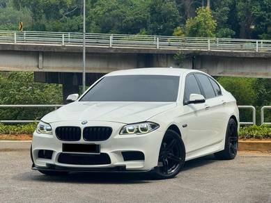 2016 BMW 520i 20i M SPORT (CKD)