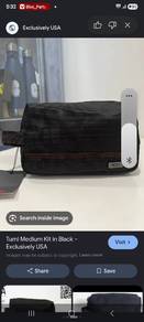 Tumi medium kit