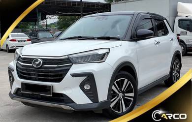 Perodua Ativa AV in Johor Bahru, JHR