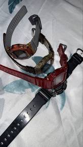 G SHOCK untuk dilepaskan...