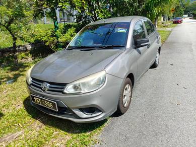 Proton Saga STANDARD CVT in Selayang, SGR