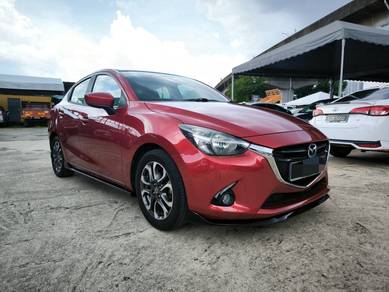 Mazda 2 in Kepong, KUL