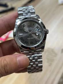 Rolex Jubilee Steel Strap 