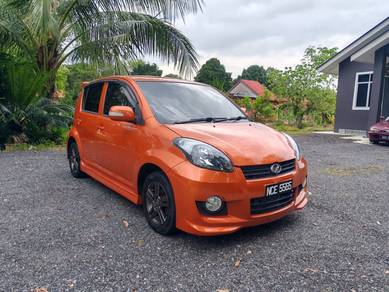 Perodua MyVi EZi in Kota Kinabalu, SBH