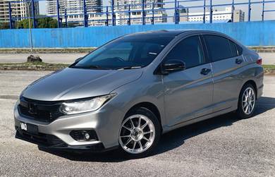 2017 Honda City V