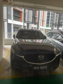 Mazda CX-5 G HIGH in Mont Kiara, KUL