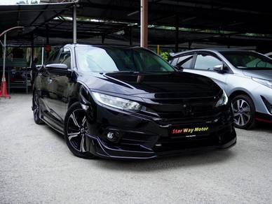 Honda Civic FC TC-PREMIUM in Sungai Bakap, PNG