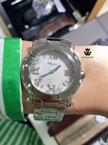 Pre-Owned Luxury Spotlight: Chopard Happy Sport 36