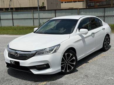 Honda Accord VTi-L in Batu Caves, SGR