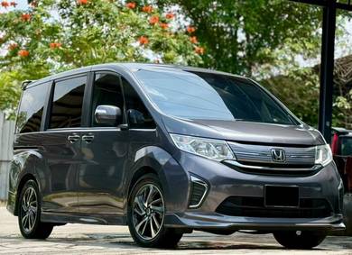 Honda Stepwagon SPADA (8 SEATER) in Johor Bahru, JHR