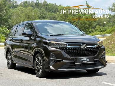 2023 Perodua Alza AV