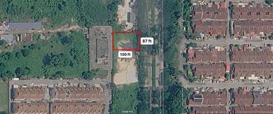 Agricultural Land in Bandar Bukit Raja, SGR